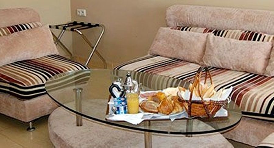 De La Corniche 4* Casablanca