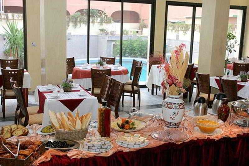 De La Corniche Hotel Casa Blanca