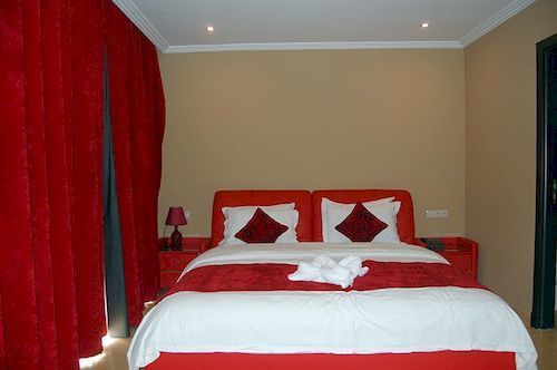 De La Corniche 4* Casa Blanca