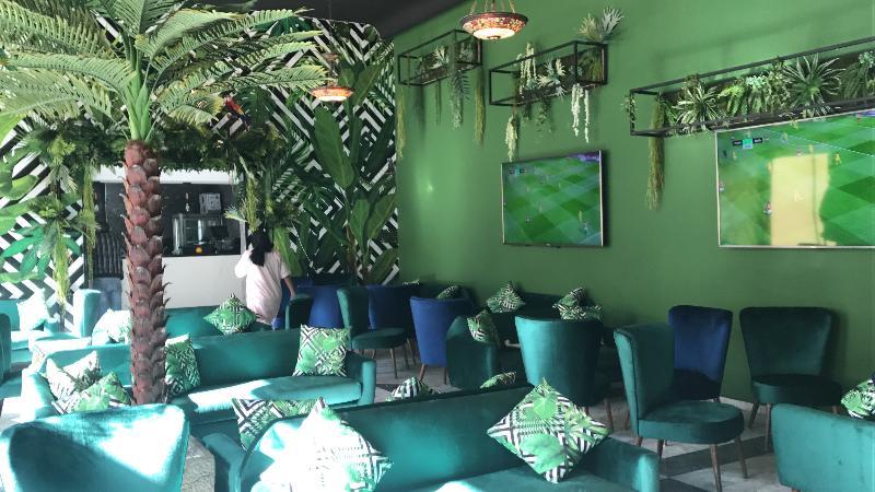 De La Corniche Hotel Casa Blanca